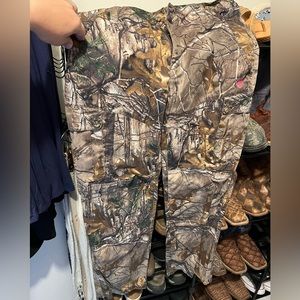 Brand new game winner camo pants